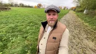 David freut sich auf die Gäste