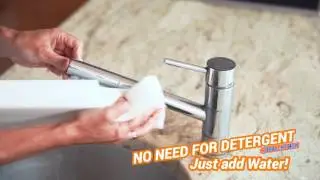 Cheap as Chips Cleaning Eraser