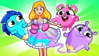 The Dancing Pencil Song 🎶 Let&rsquo;s Draw Together! ✏️ Funny Pencil Song for Kids by Baby Zoo TV