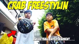 Freestyle Basketball Tutorial - Lil Flash & Kalye Irving