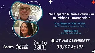 Jornada Profissional 2020 - Msc. Roberto 