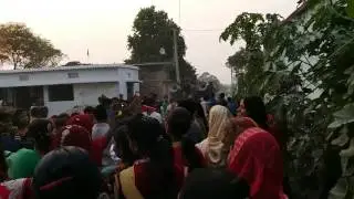 Madarpur lakri paruli siwan bihar bhojpuri arkestra dj song  jagjeet bhai ki shadi