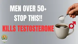 Men Over 50: Stop Eating THIS &mdash; It Destroys Your Testosterone!