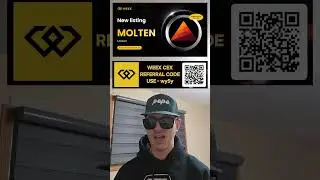 $MOLTEN - MOLTEN TOKEN CRYPTO COIN HOW TO BUY BASE BLOCKCHAIN WEEX OPENCLAW MOLTBOOK NEW AI AGENTS