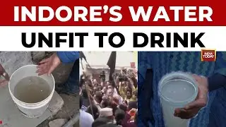 Indore Water Contamination Horror: Central Govt Report Finds 36.7% Rural MP Samples Unfit to Drink