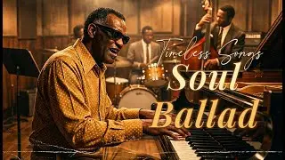 Timeless Soul Blues Ballads from the Heart of the 1962s | Ray Charles, B.B King-Inspired