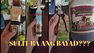 Reviews About the Products that We Use for Our Dogs