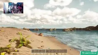 Ark episode 1 (I can&rsquo;t see chat)