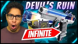 Devil's Ruin Now Has Infinite Ammo, Move Aside 1000 Voices