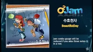 O2Jam OST - Guardian Angel