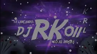 MONTAGEM - ARTHROPODS TRIPOLARIS 🐞🐜 - DJ RK 011 & MC TALIBÃ