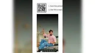 Vn Scanner | Vn App Attitude Best' video Editing Scanner Use Now  | See One Time | #vn #attitude (5)