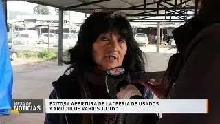 Exitosa apertura de la 