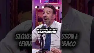 Jorge Lordello tr&aacute;s informa&ccedil;&otilde;es exclusivas #cortes #podcast #tiktal