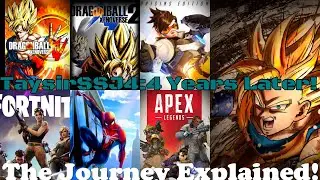 TaysirSSJ4:4 Years Later(The Journey Explained!)