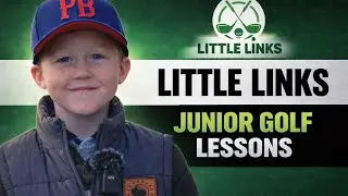 Little Links Junior Golf Lessons | Episode 1: The Super Secret Grip