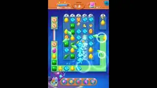 Candy Crush Soda Saga level 3973 Get 3 Stars, 32 Moves Complete