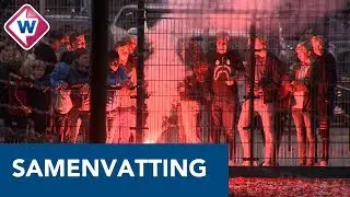Samenvatting | SJC - Noordwijk | 29-09-18 - OMROEP WEST SPORT