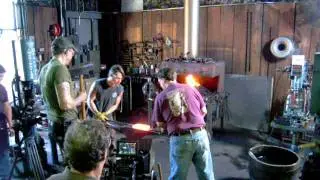 Metal Museum Grizzly Shoot