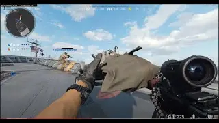 COD: COLD WAR, C4, Vehicle Quad Kill