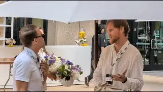 🎓 LIVE из Stanford University: Один день из жизни Oleh Podobied — основатель EDCAPIT