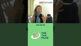 Highlight #1 from 'The Tax Files' S2EP2: Maria Scott