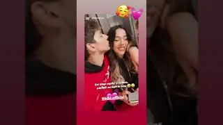 Bibi cu Antonio pican ✨