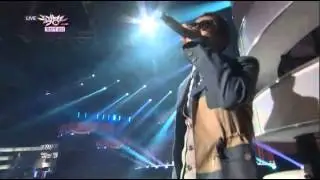 뮤직뱅크 - [B1A4&Beachigi&Exo] Music Bank EP707