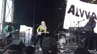 Alvvays - In Undertow (The Salt Shed 8-16-2022)