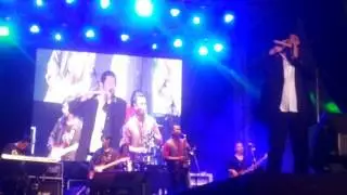 Posther Sihotang Live at Jakarta. (Palti Raja medley Aek Sibul-bulon)