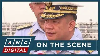 &lsquo;We are organized to manage crisis&rsquo;: PCG on ongoing search, rescue efforts amid sea mishaps | ANC