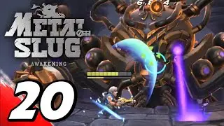 #20 METAL SLUG AWAKENING: Hard Mode Ch 11-12 (Post War)