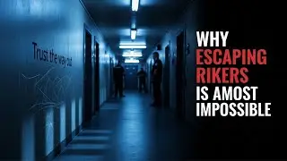 Почему побег с острова Рикерс практически невозможен