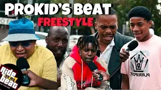 ProKid&rsquo;s Beat Freestyle Rap ft Alienic Steez, InverXion, Uche & Mechanism #RideOnMyBeat | #BTTCF2025