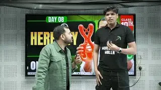Mythpat Raid 🚨🚨 In Alakh Sir Live Class || Physics Wallah X @Mythpat || #physicswallah #mythpat #pw 
