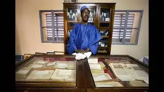 Timbuktu Manuscripts Rescue &mdash; Timbuktu, Mali, 2012&ndash;2013
