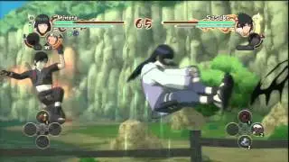 NS2 Hinata VS Taka Sasuke (Squirt2k VS Undead2k)