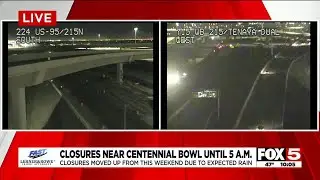 Las Vegas traffic congestion ranked 22nd worst in the nation