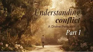 Understanding Conflict: A Divine Perspective - Part 1