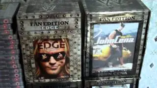 DB's WWE DVD Collection [WWEDVDNews]