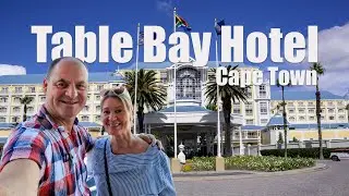 Отель Table Bay в Кейптауне 🇿🇦 Роскошный отель на V&A Waterfront в Кейптауне, Южная Африка