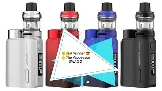 The Vapresso SWAG 2 full review