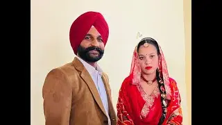 🔴LIVE WEDDING CEREMONY ‼️ KAKA WEDS POOJA ‼️ LIVE BY MALAN PHOTOGRAPHY KURUKSHETRA Mob.9050660004