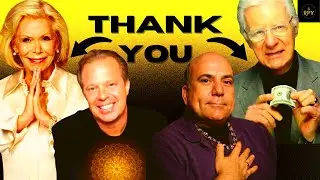 No GRATITUDE, no GOOD Results! Joe Dispenza, Louise Hay, Bob Proctor, Joe Vitale