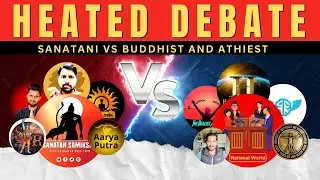 The Great Debate: Sanatan Samiksha vs Science Journey Fans