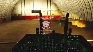 DCS F-16 |  The Gamblers Intermission & M08: Oilfield Strike