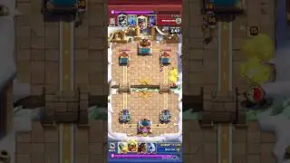 3.0 hog mini pekka rocket