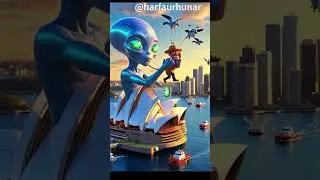 Alien Giants Be Like: 