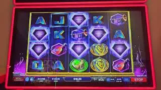 Dec 29 regal riches minor bonus $4.5 bet 