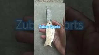 Best quality EDC camping pocket folding easy knife #shortsvideo #youtubeshorts #handmade #blade #usa